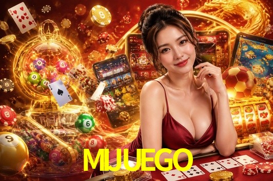 Exhibición de bonos MIJUEGO para jugadores en México con interfaz de juego promocional