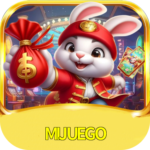 MIJUEGO Logo